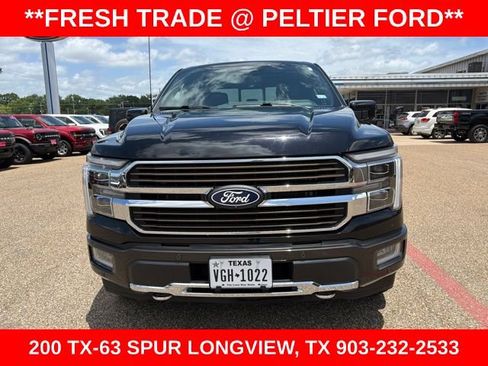 Used 2024 Ford F150 King Ranch w/ FX4 Off-Road Package AWD/4WD image 2