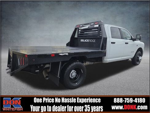 Used 2024 RAM 3500 SLT w/ Quick Order Package 2YG SLT image 8
