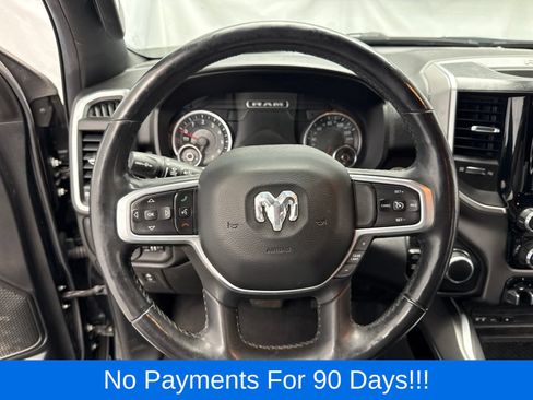 Used 2019 RAM 1500 Big Horn AWD/4WD image 16