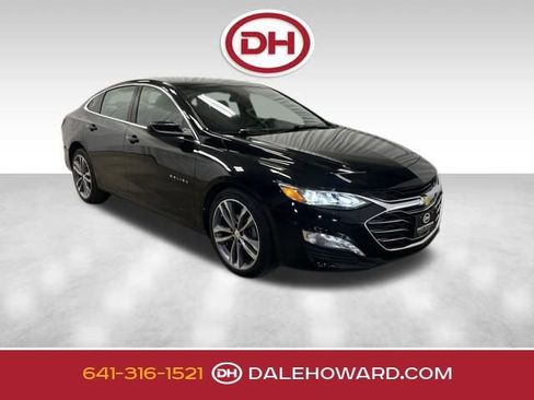 Used 2024 Chevrolet Malibu LT image 1