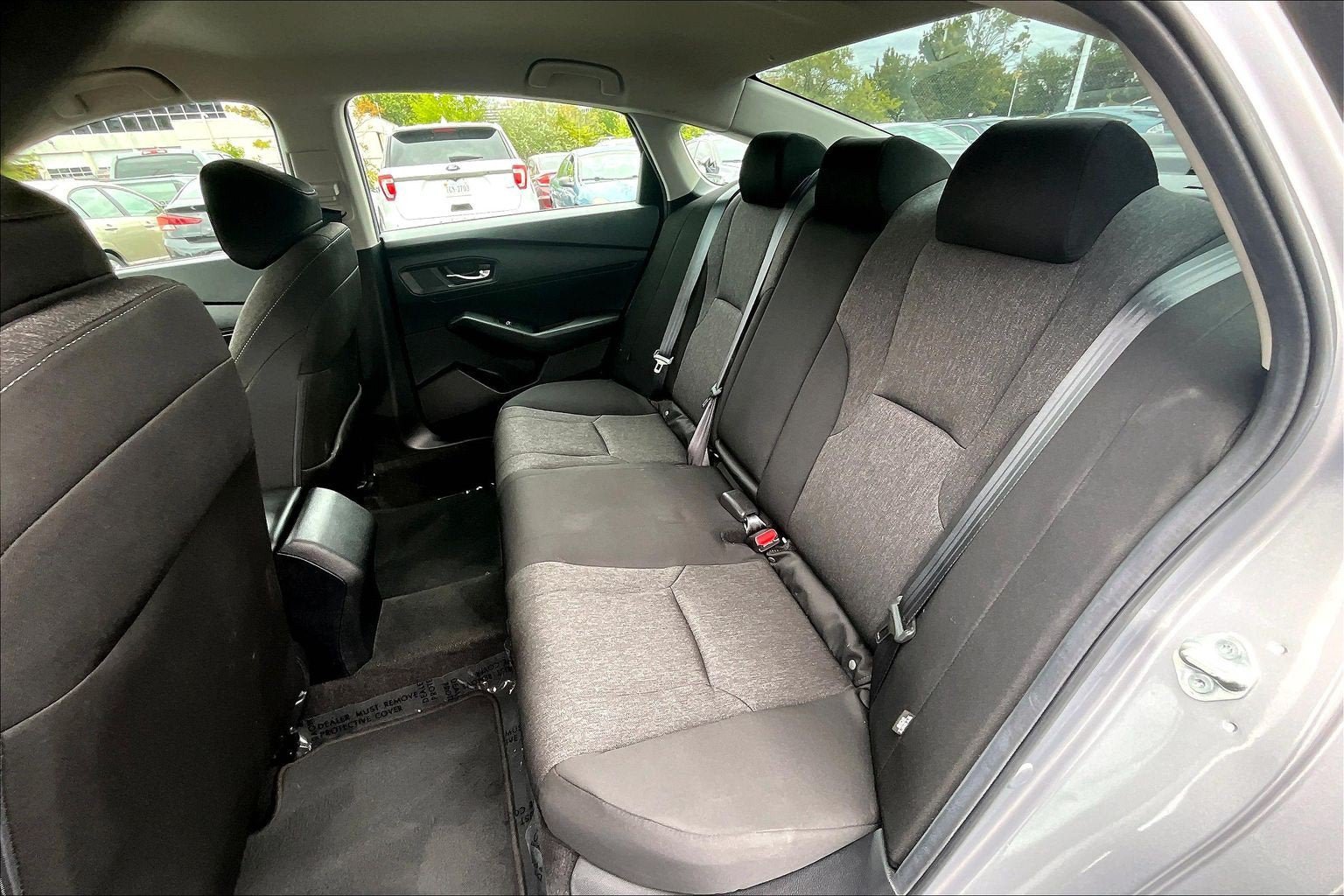 Used 2024 Honda Accord LX image 23