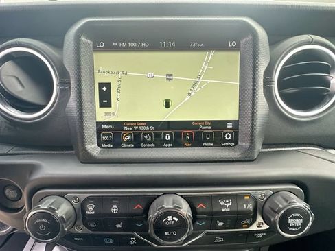 Used 2021 Jeep Wrangler Unlimited Sahara w/ Cold Weather Group AWD/4WD image 20