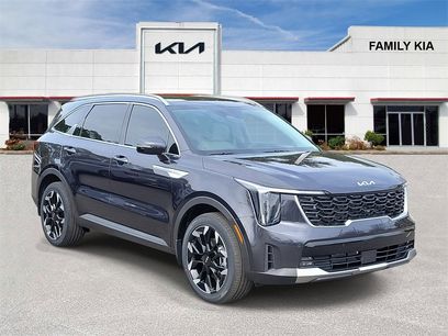 New 2026 Kia Sorento EX
