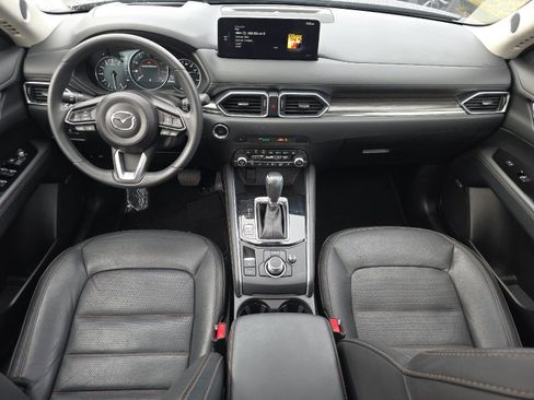 Used 2023 MAZDA CX-5 AWD 2.5 S w/ Premium Plus Pkg image 12