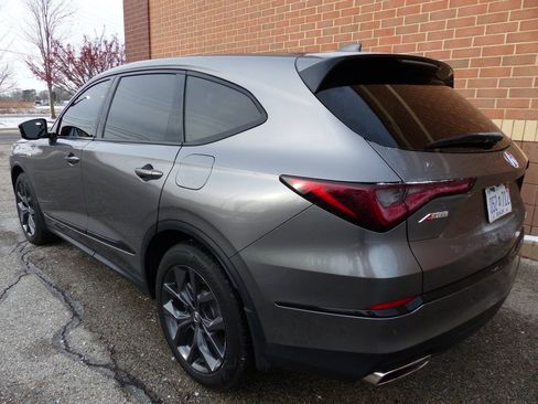 Used 2023 Acura MDX A-Spec AWD/4WD image 7