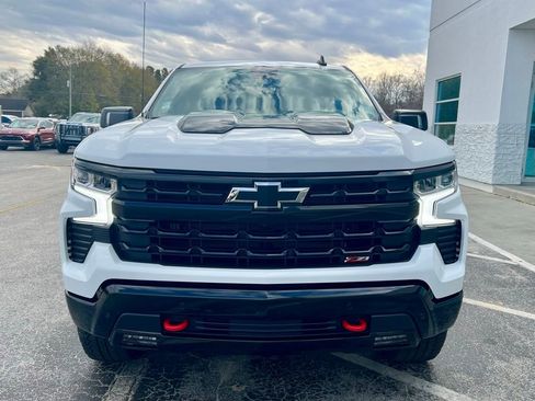New 2026 Chevrolet Silverado 1500 LT Trail Boss w/ LT Trail Boss Premium Package image 6