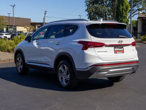 Certified 2022 Hyundai Santa Fe SEL w/ Cargo Package AWD/4WD image 9