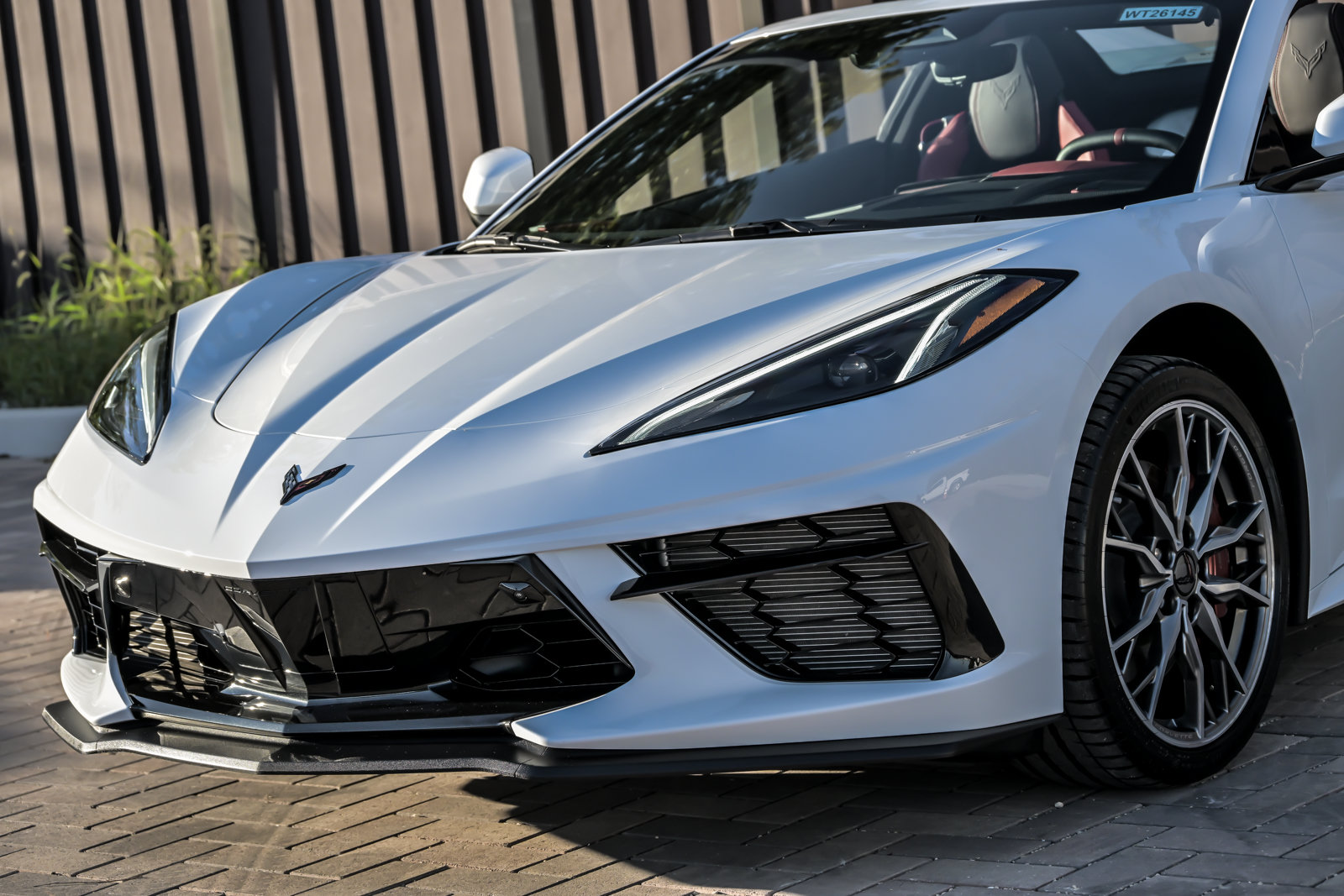 Used 2026 Chevrolet Corvette Stingray Premium Conv w/ Z51 Performance Package RWD image 6