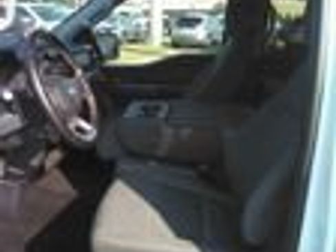 Used 2025 Ford F150 XLT w/ Equipment Group 301A Standard RWD image 8