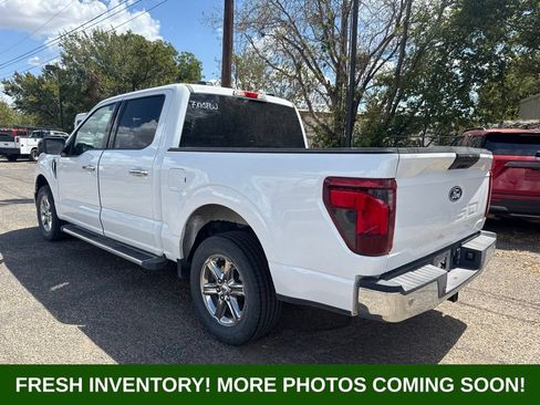 Used 2025 Ford F150 XLT w/ Equipment Group 301A Standard RWD image 4