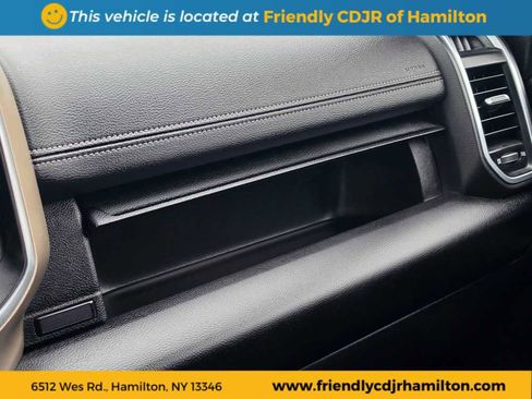 Used 2024 RAM 2500 Laramie w/ Safety Group image 25