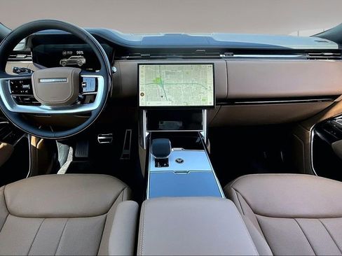 New 2026 Land Rover Range Rover SE AWD/4WD image 5