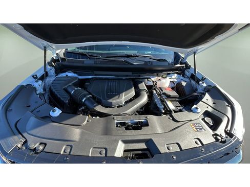 New 2026 Chevrolet Traverse Z71 w/ Driver Confidence Package image 24