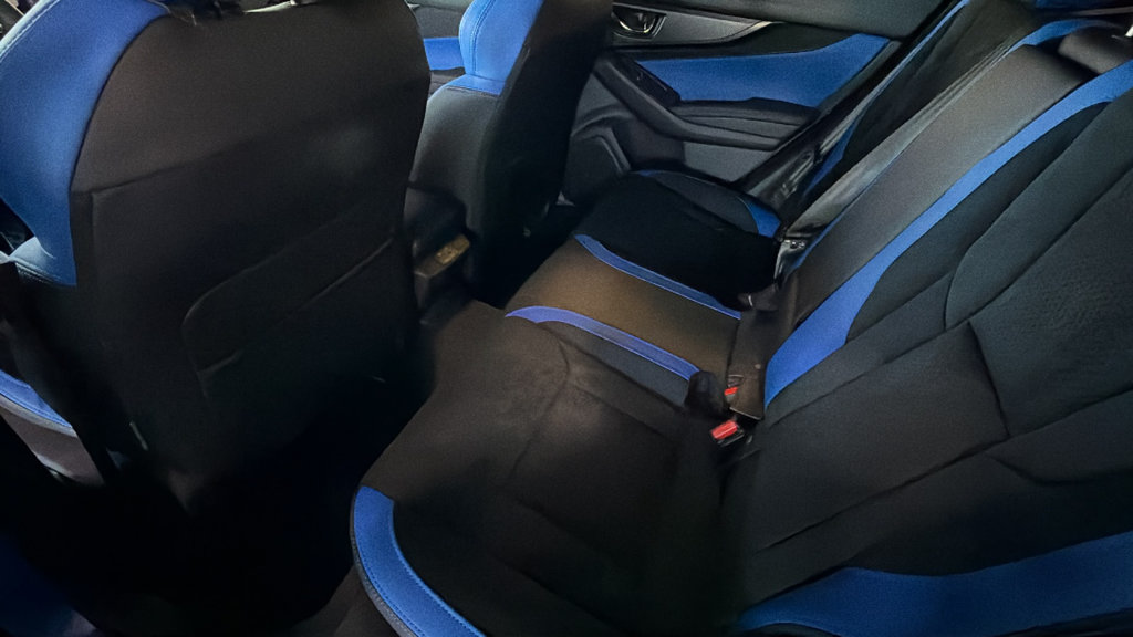 New 2026 Subaru WRX tS AWD/4WD image 22