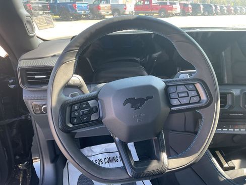 New 2025 Ford Mustang Dark Horse RWD image 14