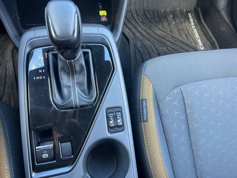 Used 2025 Subaru Crosstrek 2.5i Sport w/ Crosstrek Mirror Package image 14