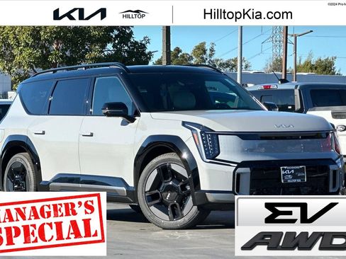 New 2026 Kia EV9 GT-Line image 1