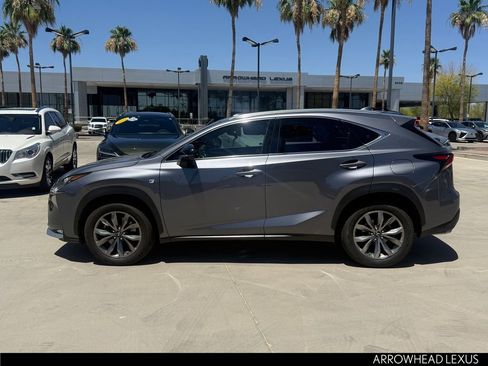 Used 2016 Lexus NX 200t F Sport FWD image 3