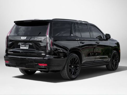 Used 2023 Cadillac Escalade Sport w/ Touring Package AWD/4WD image 6