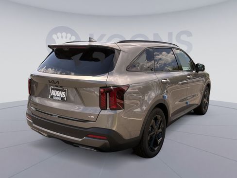 New 2026 Kia Sorento SX Prestige AWD/4WD image 16