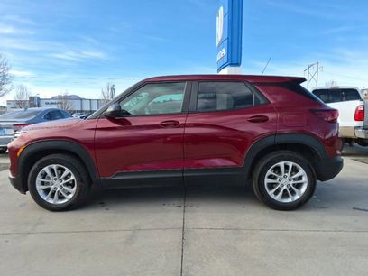 Used 2024 Chevrolet TrailBlazer LS w/ LS Convenience Package