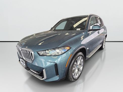 Used 2026 BMW X5 xDrive40i AWD/4WD image 7