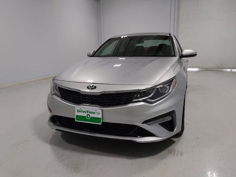 Used 2019 Kia Optima LX FWD image 15