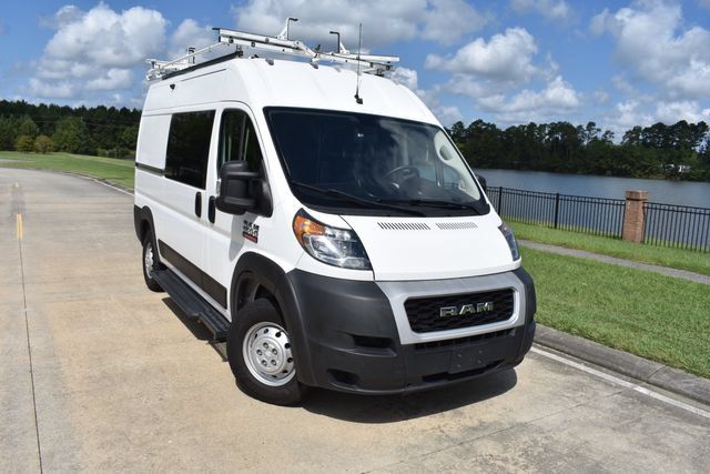 Used 2021 RAM ProMaster 1500 FWD image 2