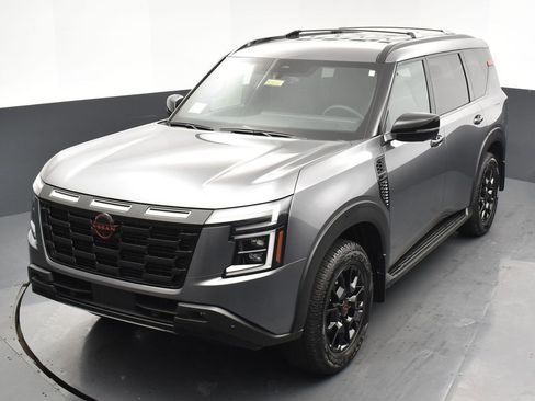 New 2026 Nissan Armada PRO-4X w/ Captain's Chari Seat Package image 29