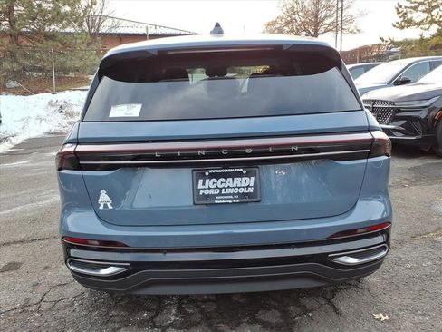 New 2026 Lincoln Nautilus Premier w/ Equipment Group 102A image 5