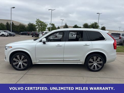 Certified 2024 Volvo XC90 B6 Plus w/ Protection Package Premier image 6