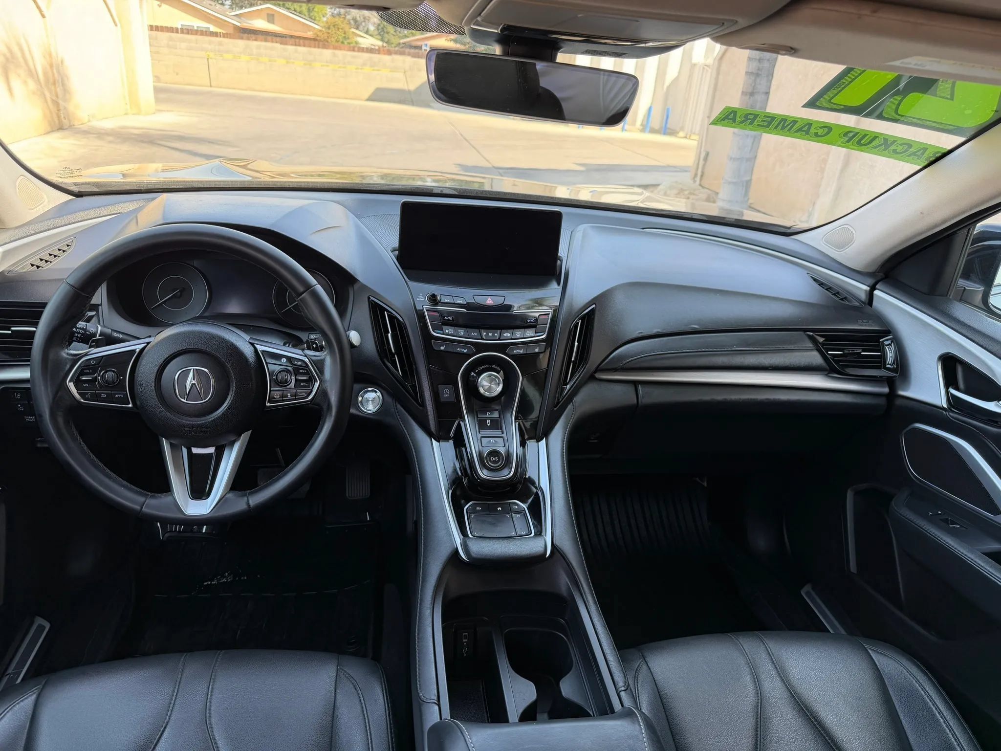 Used 2021 Acura RDX FWD image 12