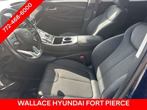 Used 2021 Hyundai Santa Fe SEL w/ Convenience Package image 22