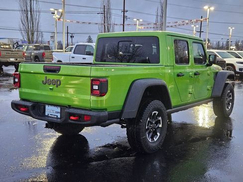 New 2026 Jeep Gladiator Rubicon image 6