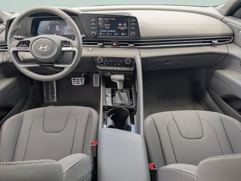 New 2026 Hyundai Elantra SEL Sport Premium FWD image 15