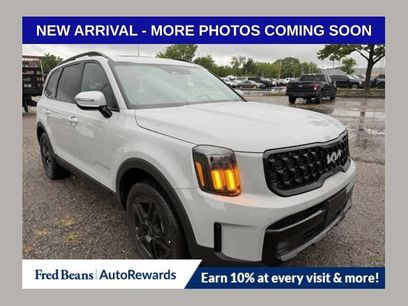 Used 2024 Kia Telluride SX X-Line