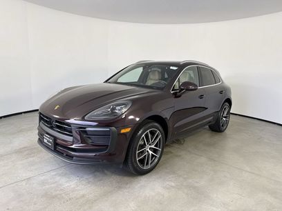 Certified 2026 Porsche Macan