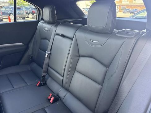 Certified 2023 Cadillac XT4 Premium Luxury w/ Cold Weather Package AWD/4WD image 30