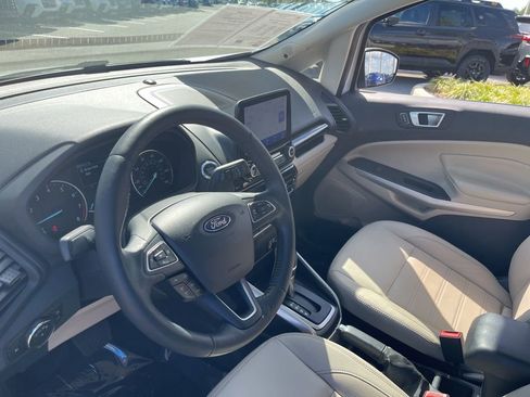 Used 2020 Ford EcoSport Titanium FWD image 17