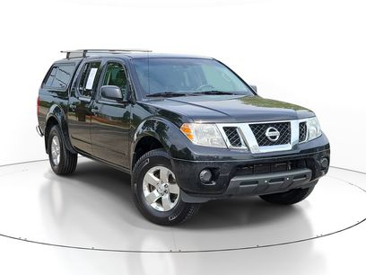 Used 2012 Nissan Frontier SV