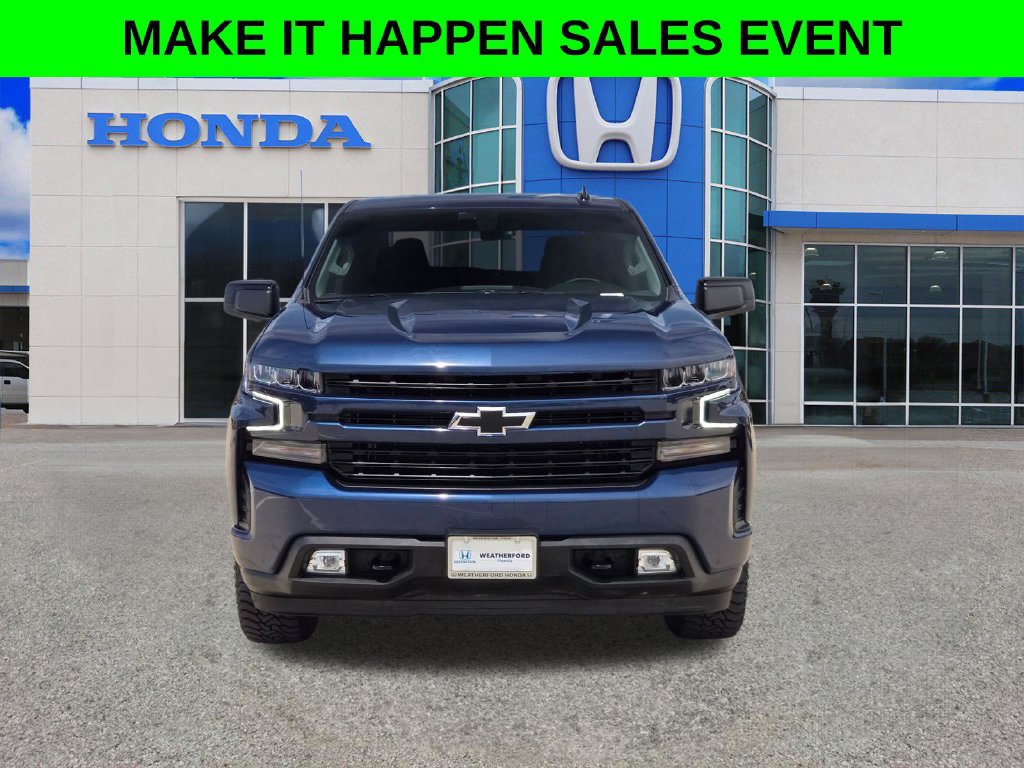 Used 2022 Chevrolet Silverado 1500 RST AWD/4WD image 8