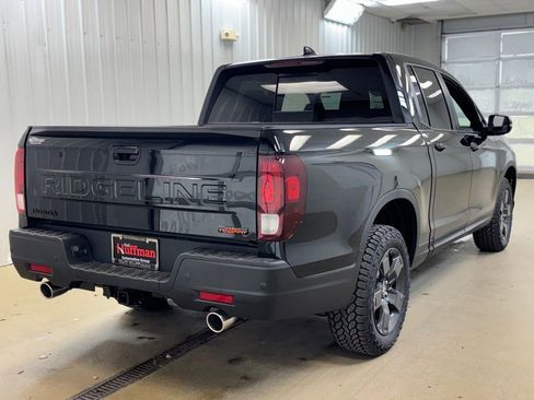 New 2026 Honda Ridgeline TrailSport image 6