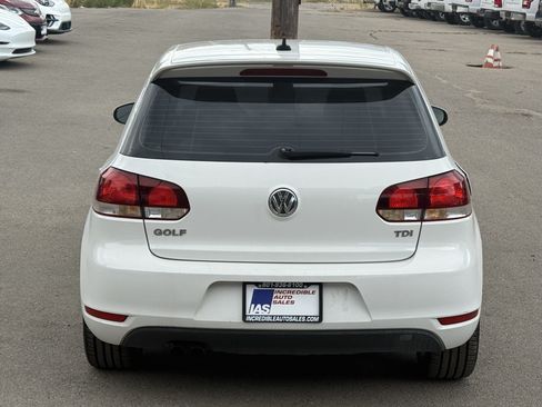 Used 2013 Volkswagen Golf TDI FWD image 5