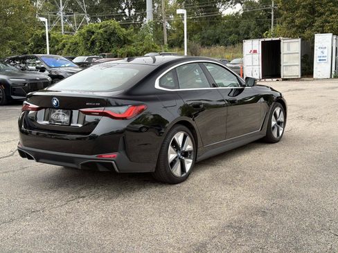 Certified 2024 BMW i4 eDrive35 w/ Premium Package RWD image 5