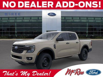 New 2026 Ford Ranger XL w/ Trailer Tow Package