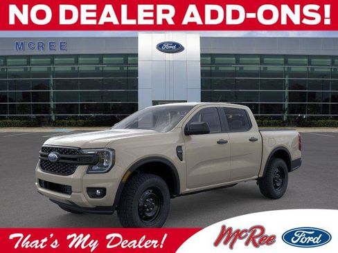 New 2026 Ford Ranger XL w/ Trailer Tow Package RWD image 1