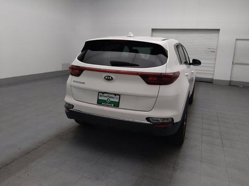 Used 2021 Kia Sportage LX FWD image 7