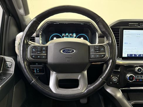 Used 2022 Ford F150 Lariat w/ Equipment Group 502A High image 28