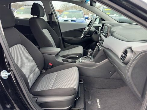 Used 2021 Hyundai Kona SEL Plus image 23