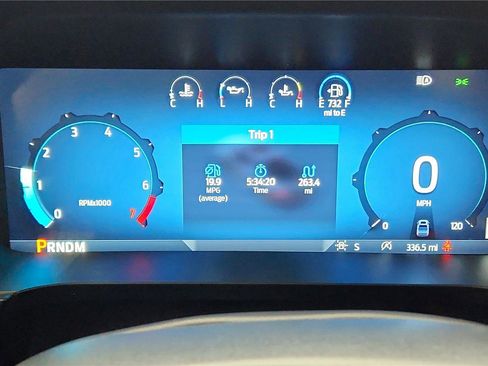 New 2025 Ford F150 Platinum w/ Equipment Group 702A High image 43